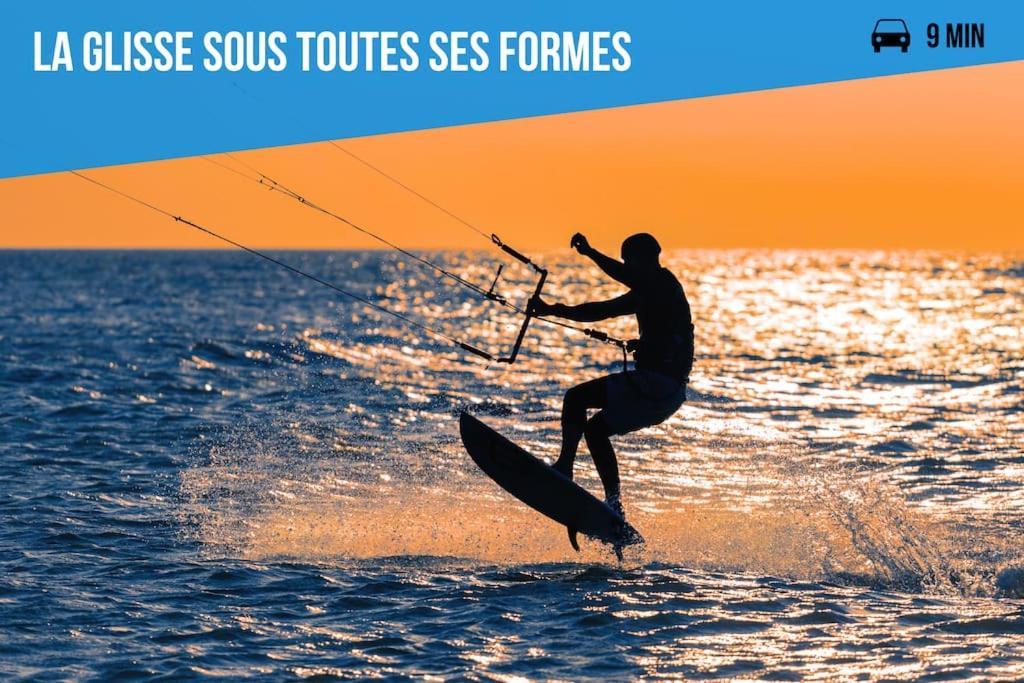 르발카레스 A L'Ombre Du Murier 아파트 외부 사진