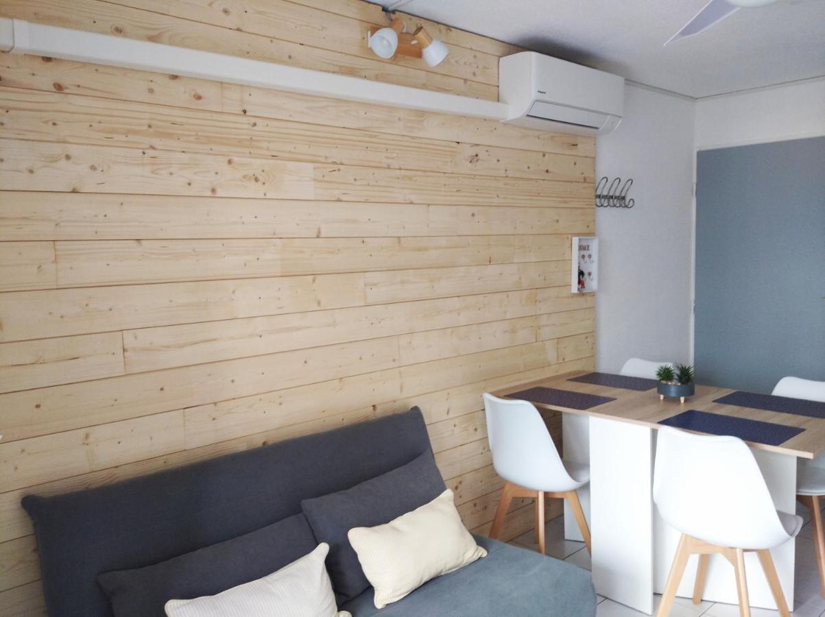르발카레스 A L'Ombre Du Murier 아파트 외부 사진